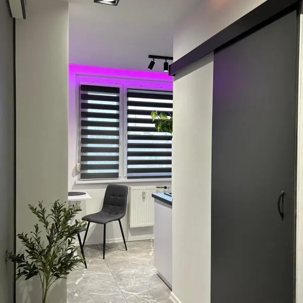 Block Home Apartman, khách sạn ở Makó