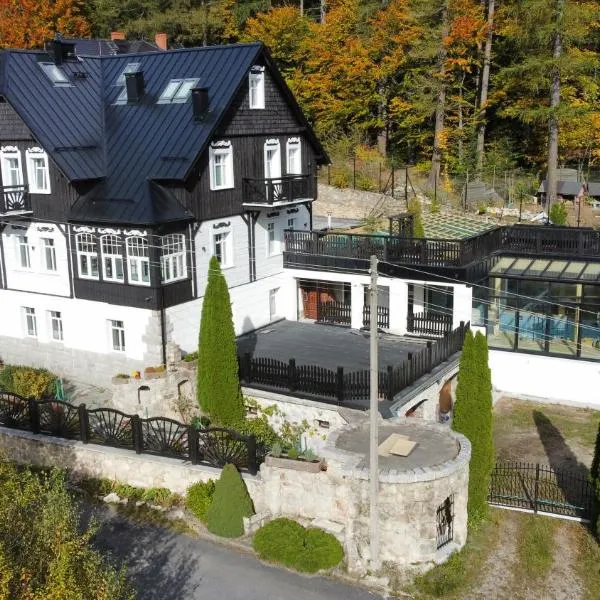 Residence Zielono Mi, hotel in Szklarska Poręba