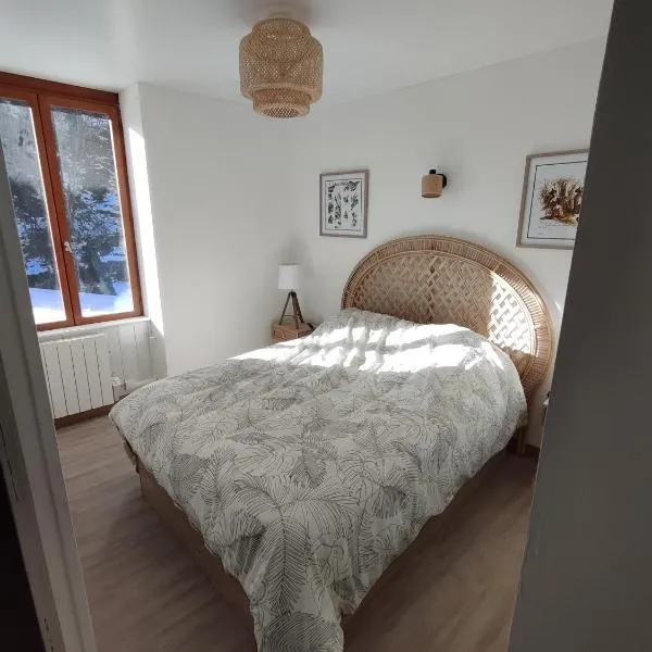 O fil de l'o, hotel em La Bourboule