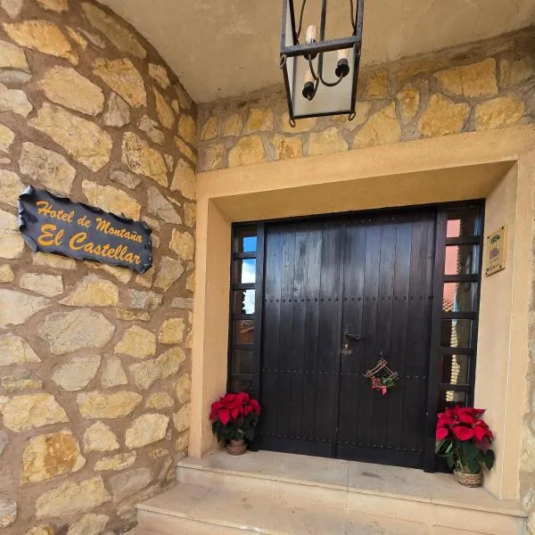 Hotel el Castellar, hotel v destinaci Moscardón