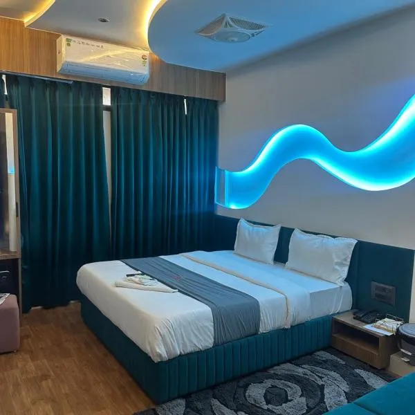 Hotel victoria prime, hotel u gradu Surat