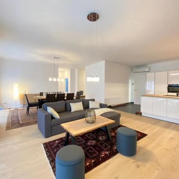 Ferienwohnung EPIKUR, hotel v destinaci Payerbach