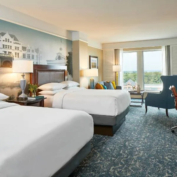 Renaissance Montgomery Hotel & Spa at the Convention Center, hotel in Montgomery
