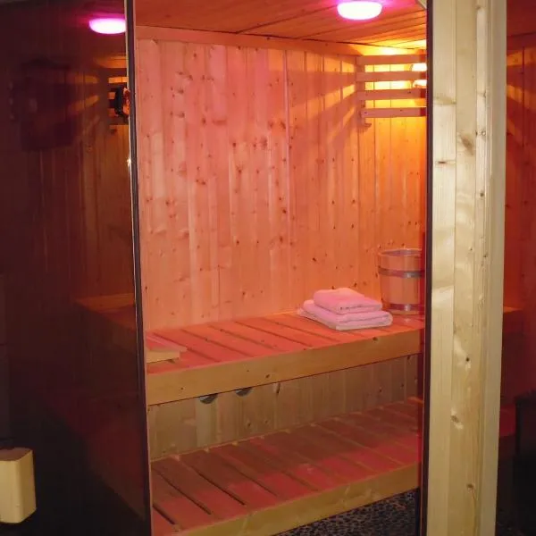 B&B V.K. PGmbH, hotel in Saint-Vith