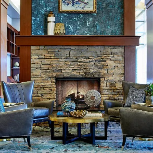 Renaissance Montgomery Hotel & Spa at the Convention Center, hotel in Montgomery