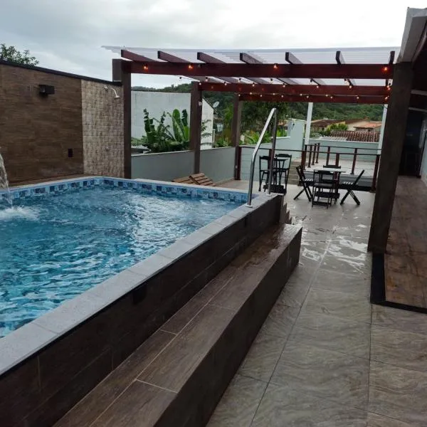 Recanto Sol & Mar, hotel di Ubatuba