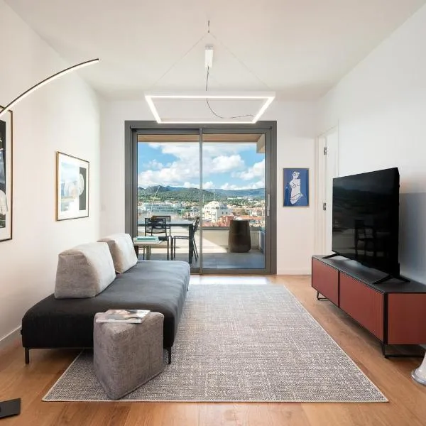 Alfiere Arc Loft by Klodge, hotel din Olbia