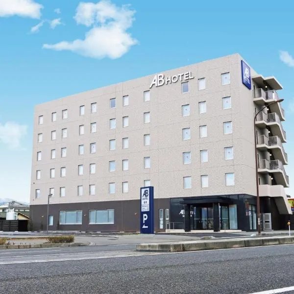 AB Hotel Shiojiri, hotel v destinaci Shiojiri