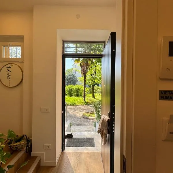 Villetta Forlanini Milano, hotel em Milão