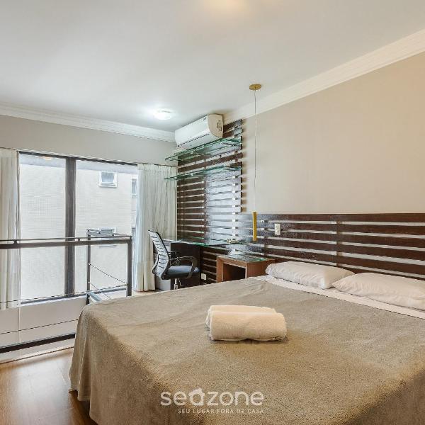 Apartamento a 260m Av. Paulista CSP0407 - Foto 2