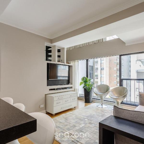 Apartamento a 260m Av. Paulista CSP0407 - Foto 4