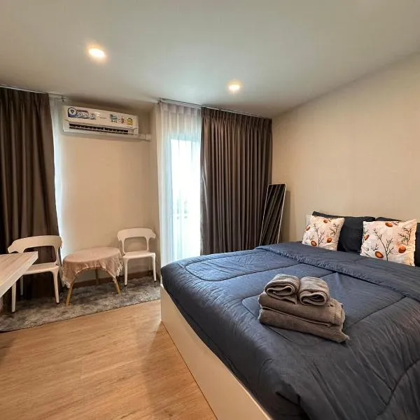 AVALYN Room Plus II - East Ville, hotel in Ban Hua Khao Sammuk