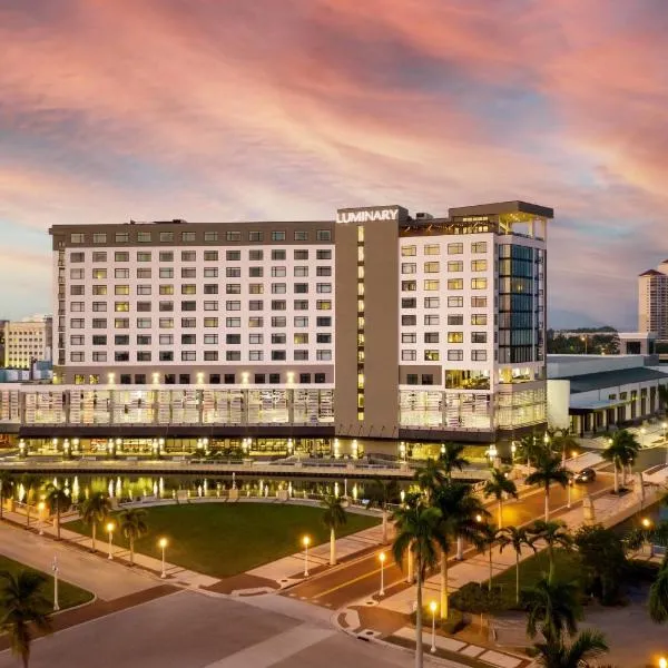 Luminary Hotel & Co., Autograph Collection, khách sạn ở Fort Myers
