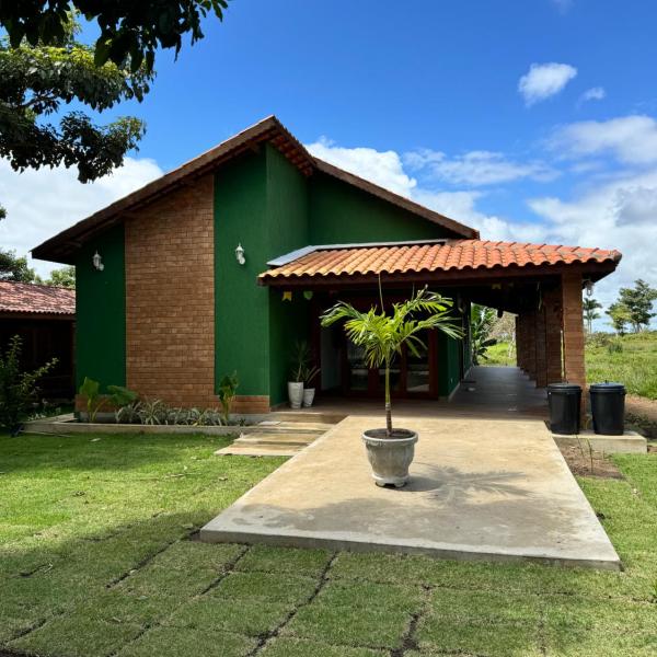 Casa Verde Jade
