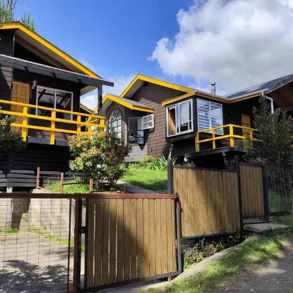 Cabanas Yessi, Hotel in Castro