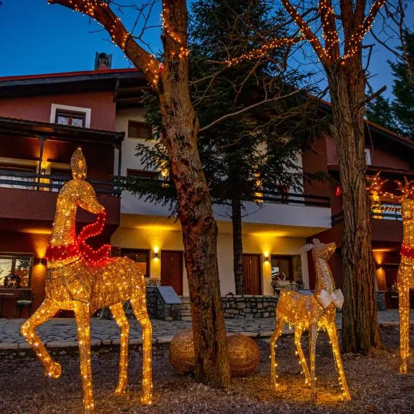 MZ Reindeer, hotel v destinácii Kalívia