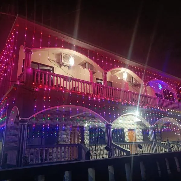 Hotel Saffron Baga, hotel in Baga