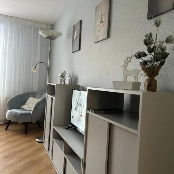 Apartamenti Bulvāris, hotel v destinaci Aluksne