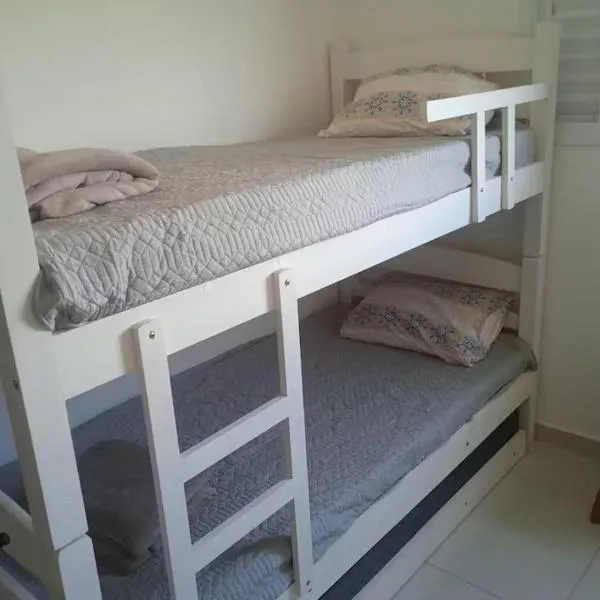 Estúdio Santa Faustina -Condomínio da Fé, hotel in Cachoeira Paulista