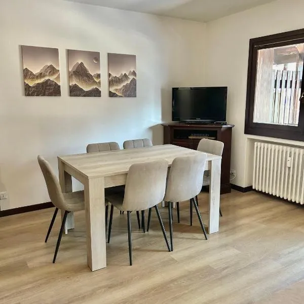 Casadegli Orsi Madonna Di Campiglio, hotel v destinácii Madonna di Campiglio