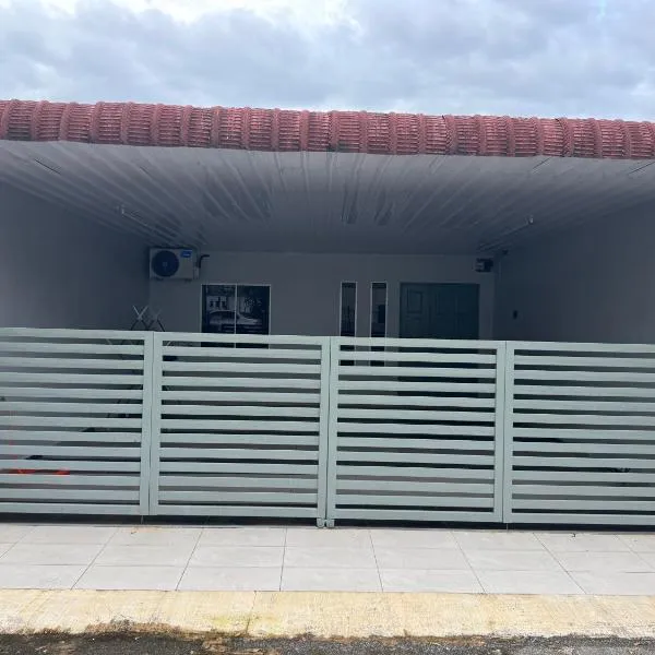 Wika Homestay, hotel in Kulim