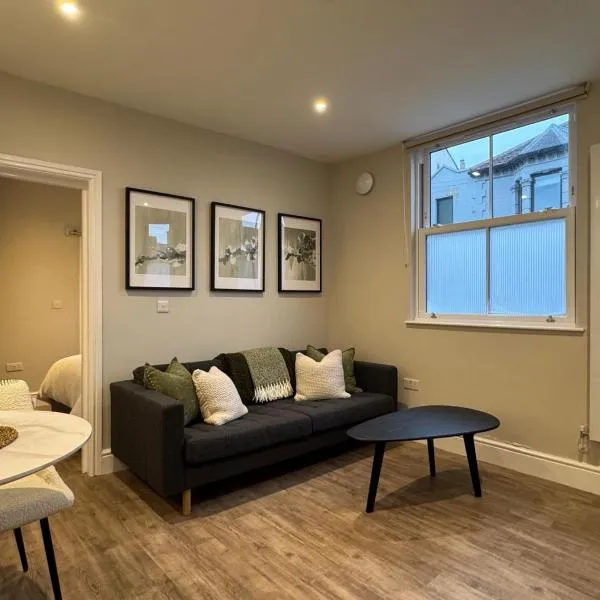 Luxury One Bedroom Apartment, hotel v destinaci Bristol
