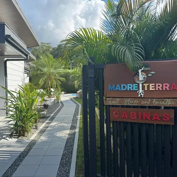 MADRE TERRA, hotel v destinaci Uvita