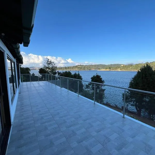 El Silencio del Sisga, hotel in Chocontá