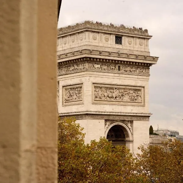 6 VH Hotel, hotel en París