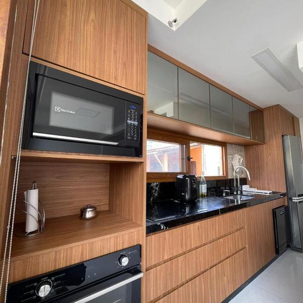 Apartamento com deck particular - Foto 4