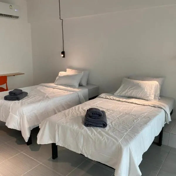 Sabaidee Don Mueang Airport Bangkok, hotel in Bangkok