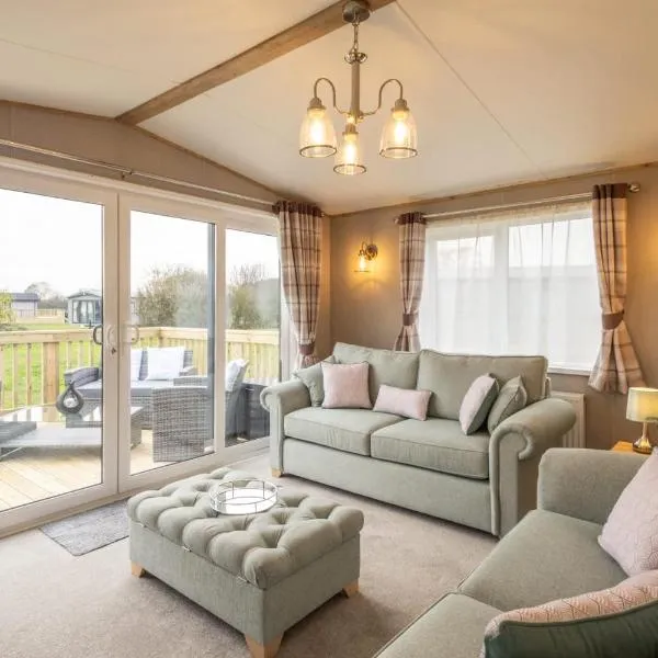 Host & Stay - Fieldview Lodge, Ashdown Retreat, hotel in Pickering