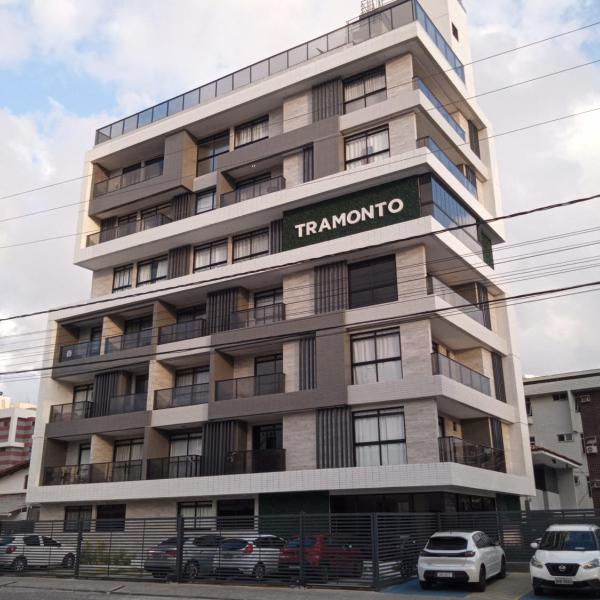 604- APARTAMENTO da FAMÍLIA - varanda vista mar- poucos passos da praia - Foto 2