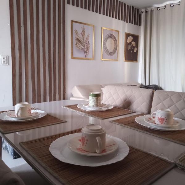 604- APARTAMENTO da FAMÍLIA - varanda vista mar- poucos passos da praia - Foto 3