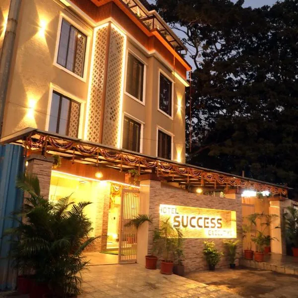 Hotel Success Executive, hotel in Navi Mumbai