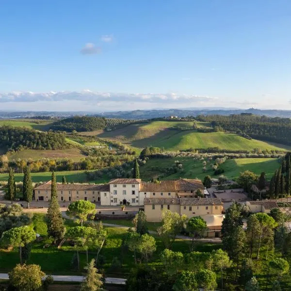 Villa Petriolo, hotel v destinaci Cerreto Guidi