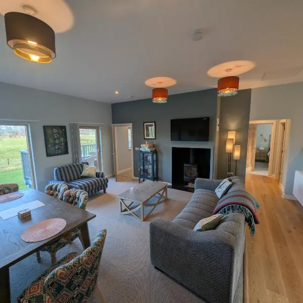 4 Beechwood at Thoulstone Park, hotel v destinaci Westbury