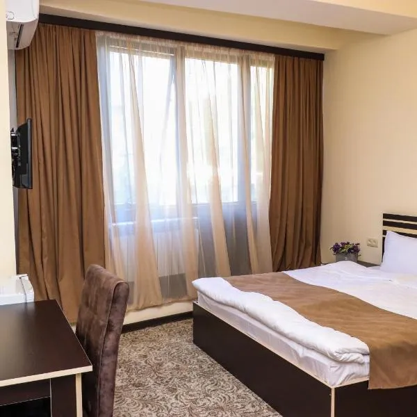 Yerevan Centre Hotel – hotel w Erywaniu