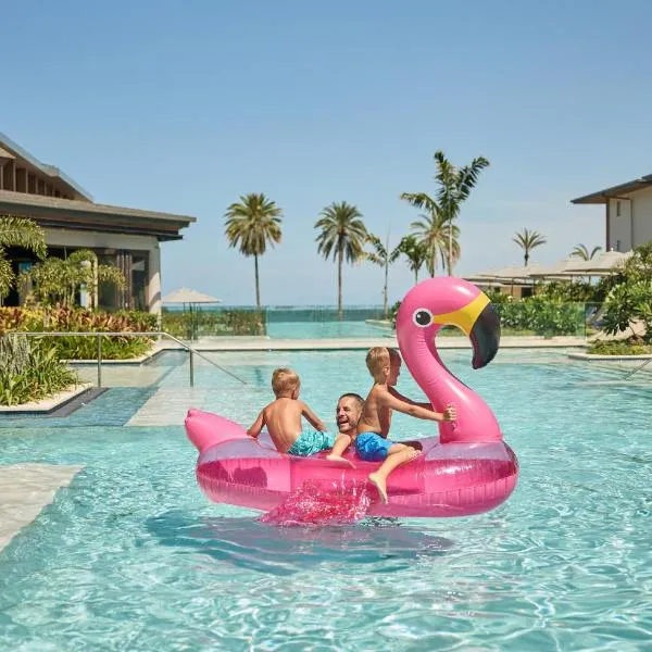 Crowne Plaza Fiji Nadi Bay Resort & Spa by IHG, hotel in Nadi