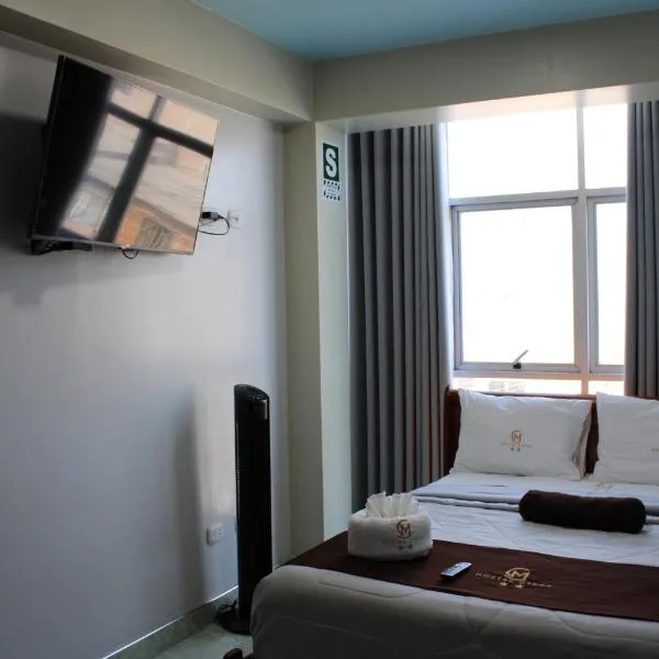 Hostal Cieza, hotel in Chiclayo