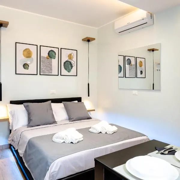Suite Room Suriani, hotel a Roma