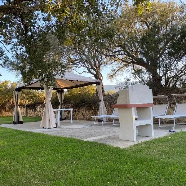 La Quercia，位于卡斯蒂亚达斯的酒店