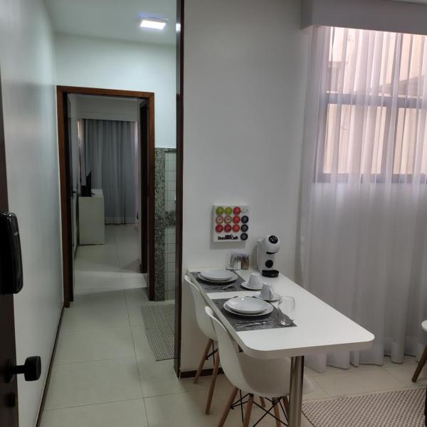 Studio In - Apt 205 com Garagem