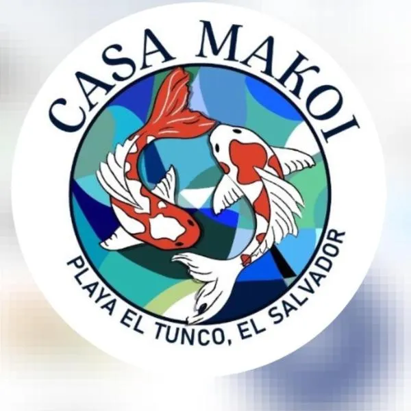 Casa Makoi, khách sạn ở Tamanique
