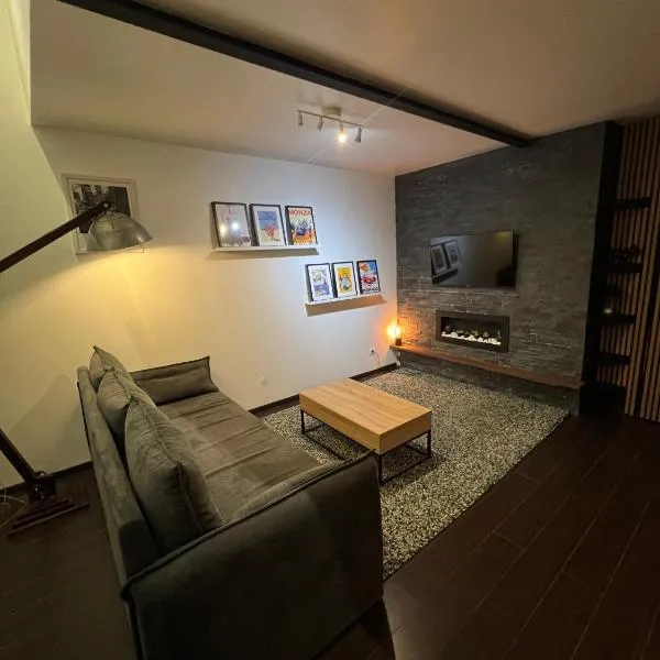 Appartement LesTiercelins, hotel in Nancy