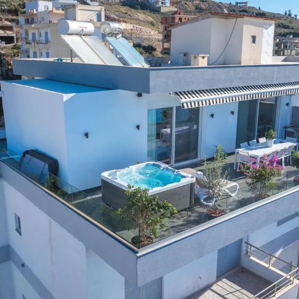 Summer Dream Penthouse โรงแรมในซารานเดอ