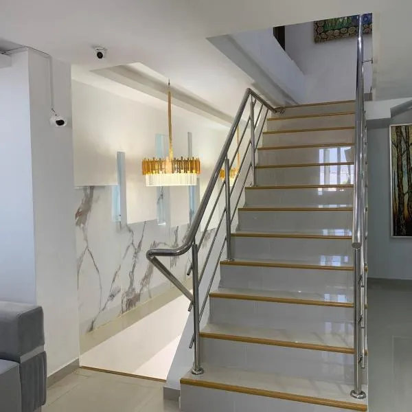 Hotel Boulevard 58, hotel v destinaci Galapa