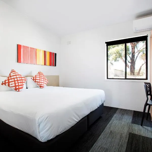 Villawood Hotel, hotell sihtkohas Villawood