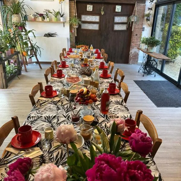 Chateau de la Saone, hotel u gradu 'Lens-Lestang'