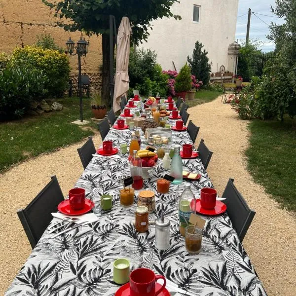 Chateau de la Saone, hotel em Lens-Lestang